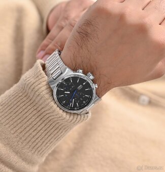 Oris, edice F1 Williams Chrono, originál hodinky - 5