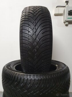 4x -- 205/55 R16 Zimní pneu BFgoodrich g-Force Winter 2 -- - 5