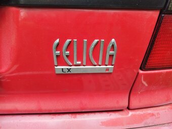 Škoda Felicia - 5