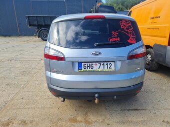 Ford Smax 2.0 103kw - 5