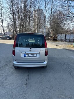 Mercedes Benz Vaneo - 5
