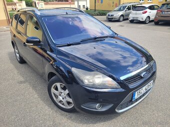Ford Focus 2.0 TDCi 2009 - 5