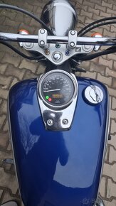 Honda Shadow 750 - 5