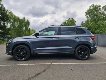 Karoq Sportline | DSG | 4x4 | 2.0 TDI 110kw | najeto 97 tis - 5