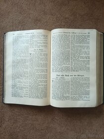 Stará bible - 5
