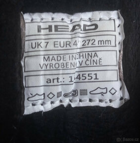 Zimní boty HEAD vel. 41 - 5
