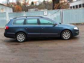 NÁHRADNÍ DÍLY - VW PASSAT KOMBI B6 - 1.9TDi 77KW - BXE - 5