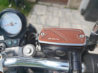 Honda Hornet CB 600 F - 5