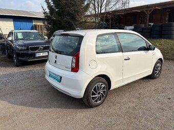 ŠKODA CITIGO 1.0 MPI 2014 BEZ INVESTIC NOVÁ STK+ME - 5