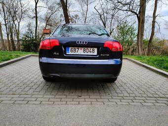 Prodej Audi A4 2005 2.0 TDI - 5