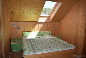 Prodej chaty s 3 apartmány, 231 m, pozemek 688 m - 5