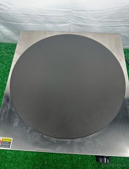 Výrobník palačinek 40x40 3000W - 5
