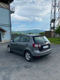Golf 5 Plus - 5