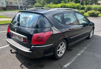 Peugeot 407 se, 2.0HDI 100kw - 5