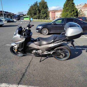 Honda Integra NC 750 DCT (2016) - 5
