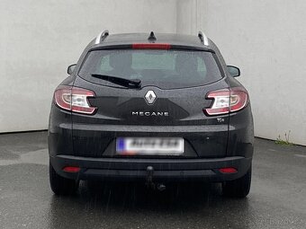 Renault Mégane 1.4 TCe , 96 kW benzín, 2010 - 5