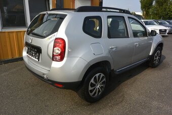 PRODÁM Dacia Duster 1.6i16v 4x4 Klima POPUZE 92TIS.KM - 5