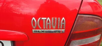 Škoda Octavia 1 SLXi - 5