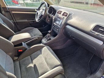 VW golf VI 1.6 tdi 77kw combi - 5