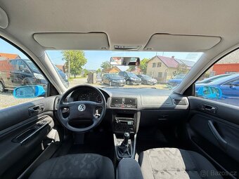 VW Golf IV 1.6i 74kw 5ti dver NOVA STK-DÁLNIČNÍ ZNÁMKA - 5