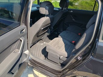 Prodám VW Touran 2.0 TDI 110kw - 5