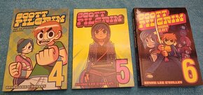 Komiks Scott Pilgrim 1-6 - 5