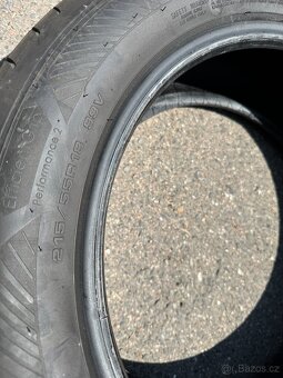 Goodyear Pneu 215/55 R 18 letní 4x - 5