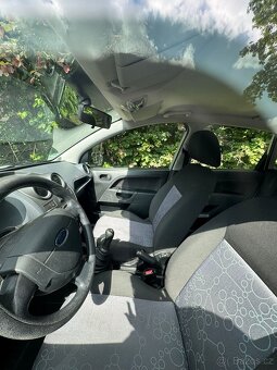 Ford Fiesta 2005 - 5