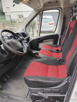 Fiat Ducato Maxi - 5