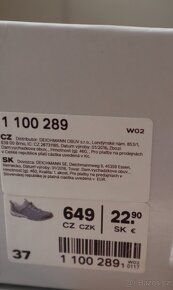 +++ NOVÉ dámské boty vel. 37 - SLEVA 40% +++ - 5