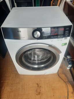 PRACKA PARNI AEG SERIE 8000 -----MOZNY ODVOZ - 5