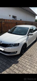 Škoda Rapid 1.0TSI 81kW - 5