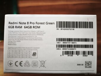 Xiaomi Redmi Note8Pro - 5
