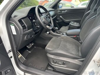 ŠKODA KODIAQ SPORTLINE 4x4 2.0 TDI 147 KW TAŽNÉ vyhřev m2022 - 5