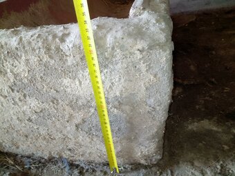 Koryto keramika beton 120x60x34cm - 5