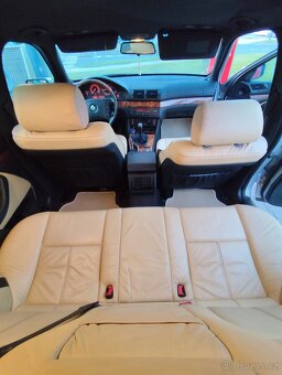 BMW E39 525D - 5
