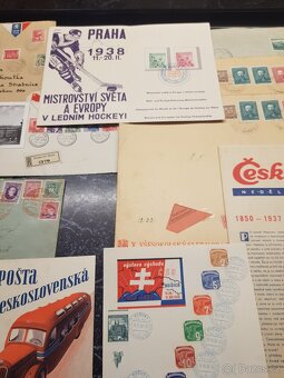 Postovni znamky,album,katalogy... - 5