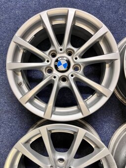 5x120 R16 originál alu disky BMW F31/F30 - 5