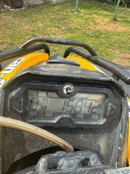 Can-am Renegade 800R 2007 - 5