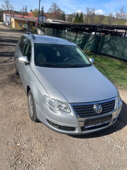 passat B6 - 5