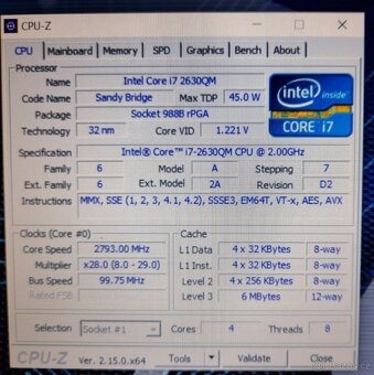 HP Elitebook 8570w Workstation - 5