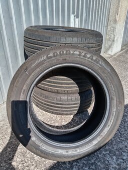 Sada gum Goodyear Efficientgrip Performance 2 205/55 R16 91V - 5