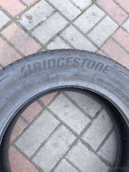 17" LETNÍ SADA PNEU 215 60 17 7,5MM - 5