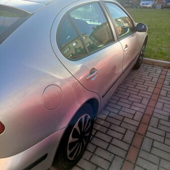 Dobrý den prodám Seat Leon - 5
