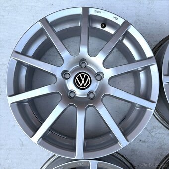 VW PASSAT GOLF CADDY T-ROC TOURAN 17" 5X112 - 5