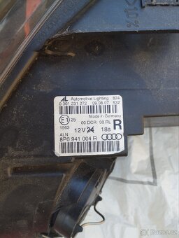 Prodám světla Audi A3/S3 - 5