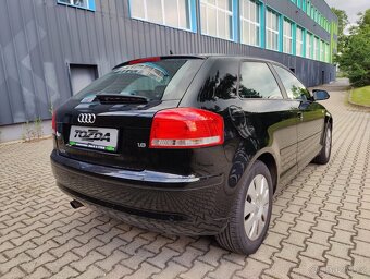 Audi A3 1,6i 75 kW / pravidelný servis / - 5