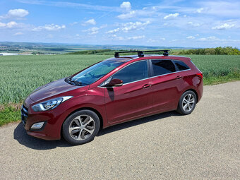 Hyundai i30 kombi 1.6 CRDi 81kW 39327 Km - 5
