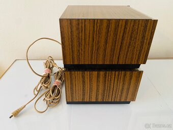 Vintage repro Grundig Box 39, rok 1974 - 5