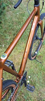 Vitus Substance Gravel Bike - 5
